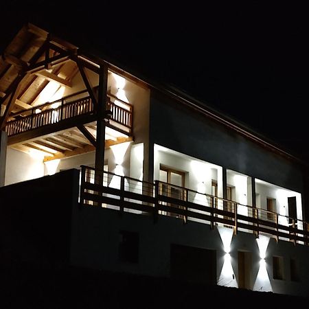 Chalet La Gave/La Meije Ла-Ґрав Екстер'єр фото