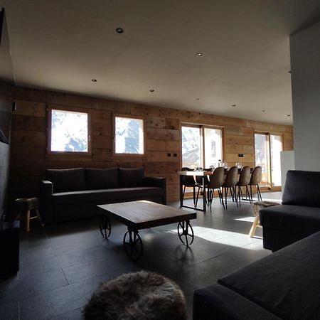 Chalet La Gave/La Meije Ла-Ґрав Екстер'єр фото