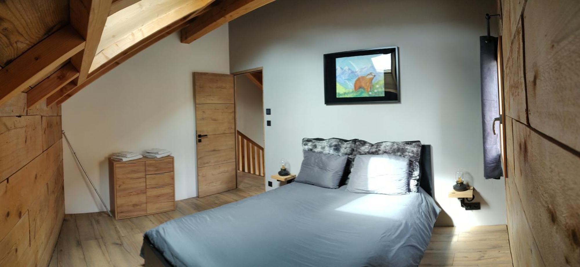Chalet La Gave/La Meije Ла-Ґрав Екстер'єр фото