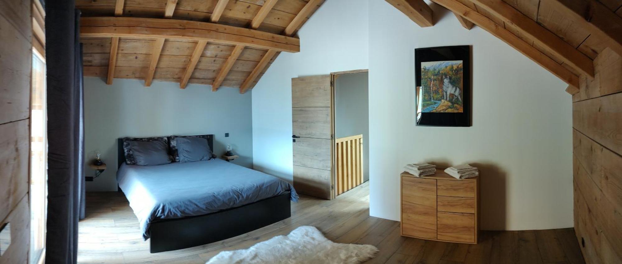 Chalet La Gave/La Meije Ла-Ґрав Екстер'єр фото