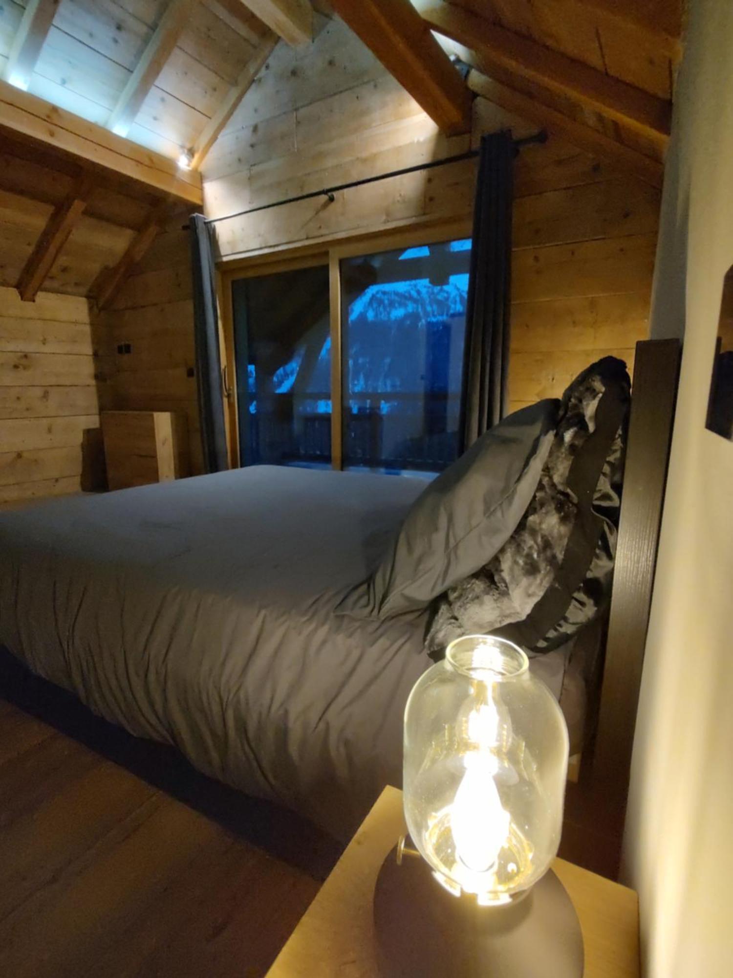 Chalet La Gave/La Meije Ла-Ґрав Екстер'єр фото