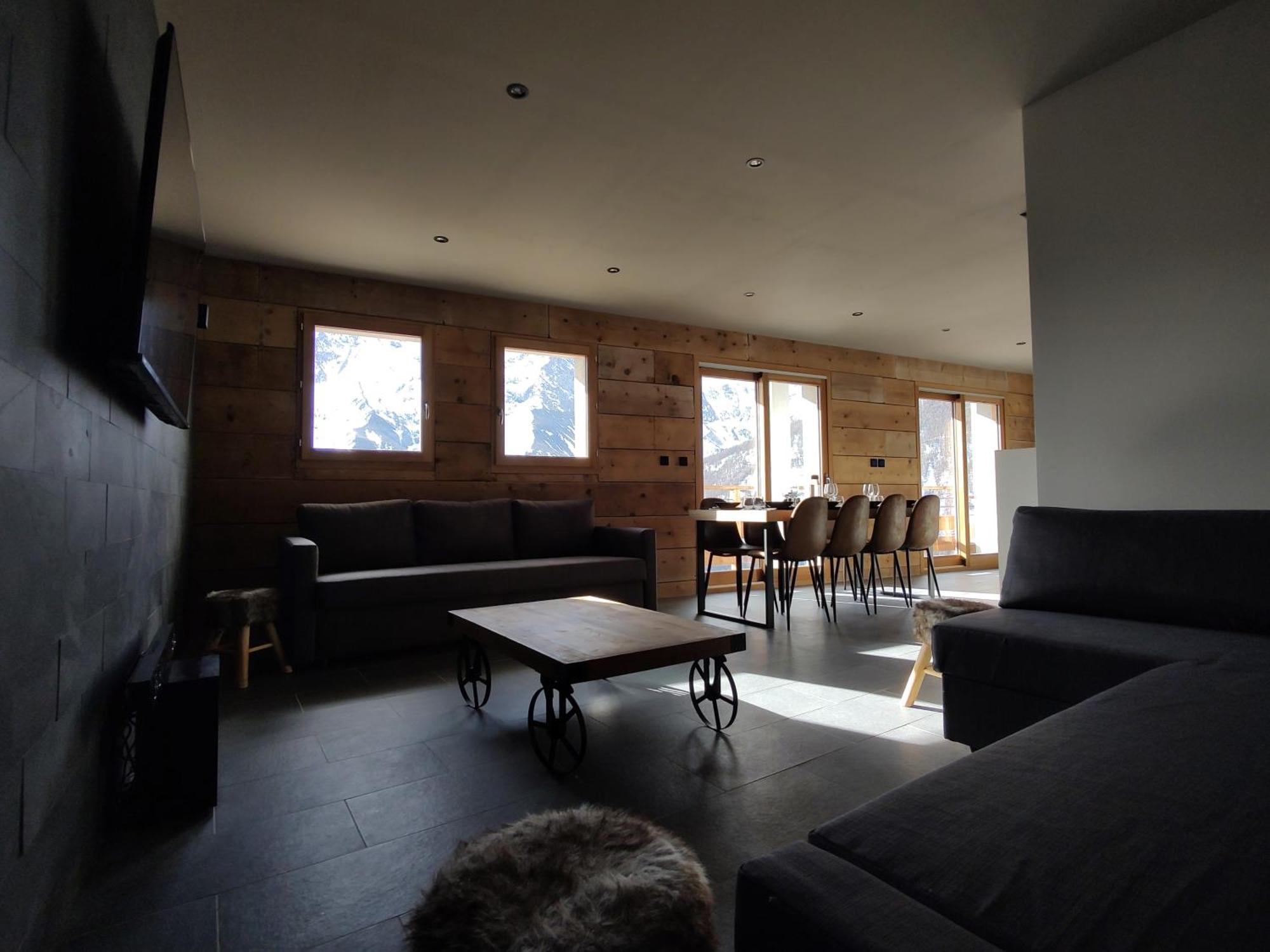 Chalet La Gave/La Meije Ла-Ґрав Екстер'єр фото