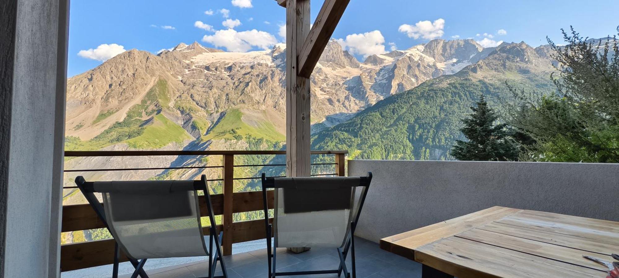 Chalet La Gave/La Meije Ла-Ґрав Екстер'єр фото